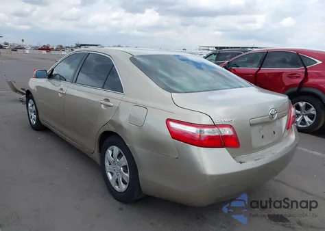 2007 Toyota Camry Le from USA, damaged, VIN 4T1BE46K07U033430